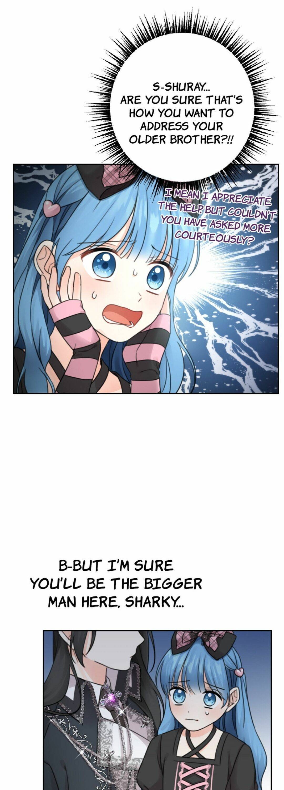 Saving the Villain Who was Abandoned by the Female Lead chapter 32 page 22