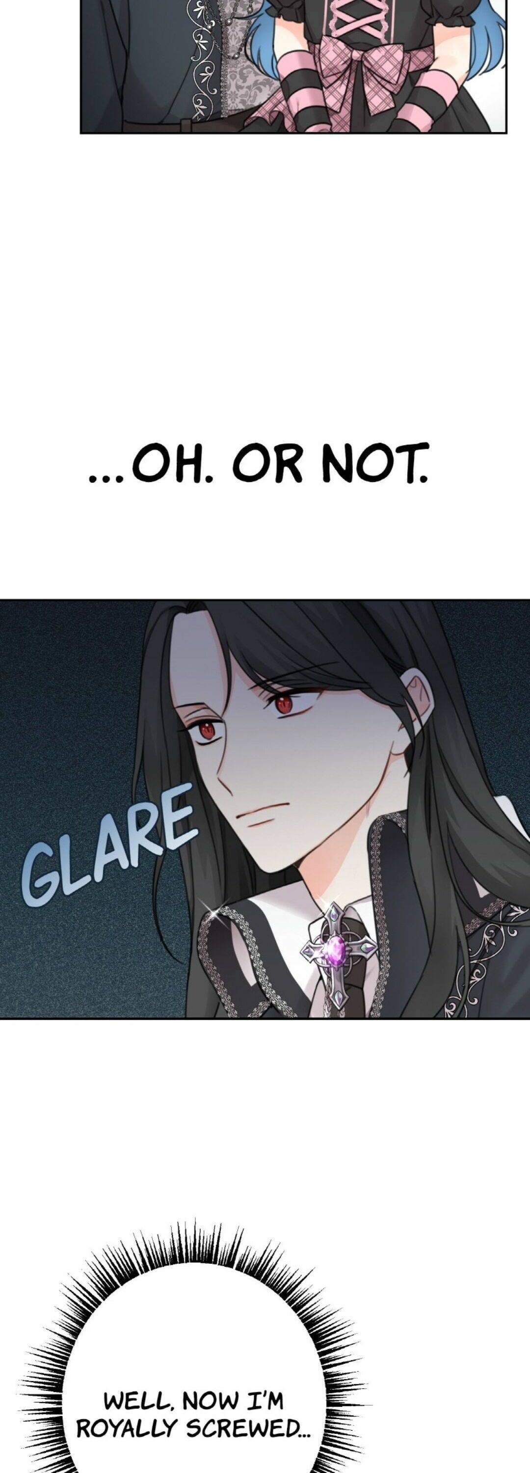 Saving the Villain Who was Abandoned by the Female Lead chapter 32 page 23