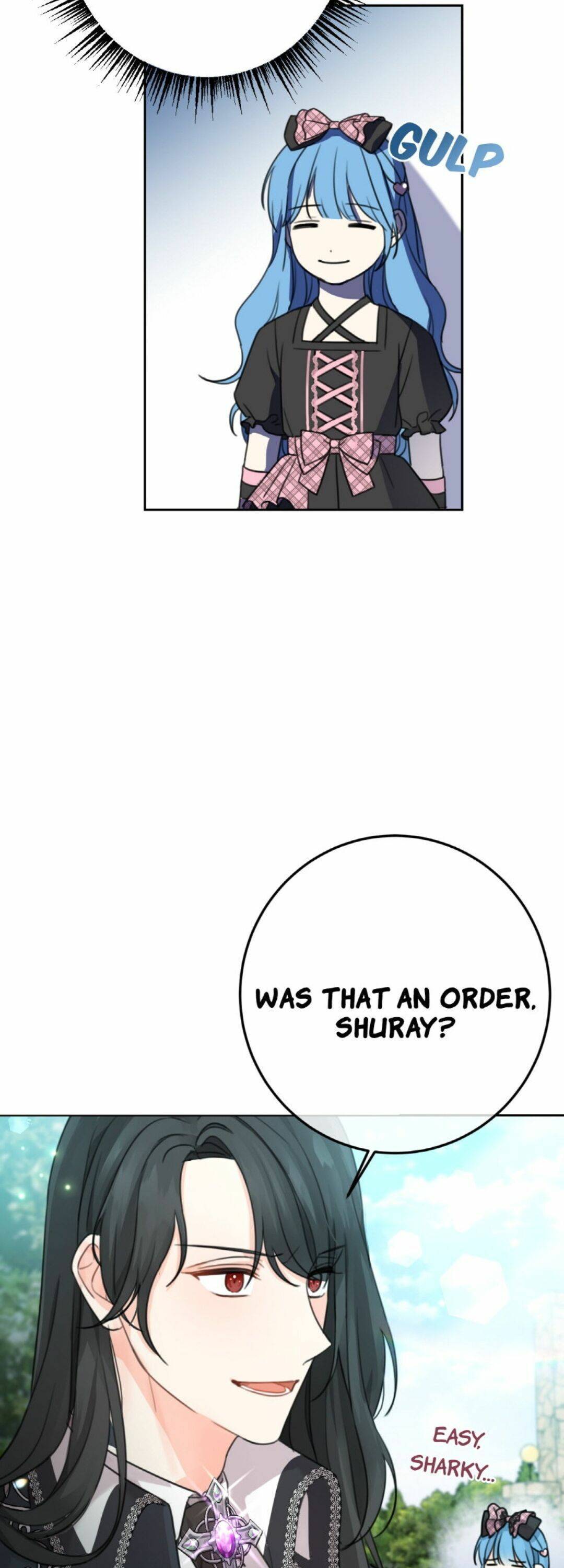 Saving the Villain Who was Abandoned by the Female Lead chapter 32 page 24