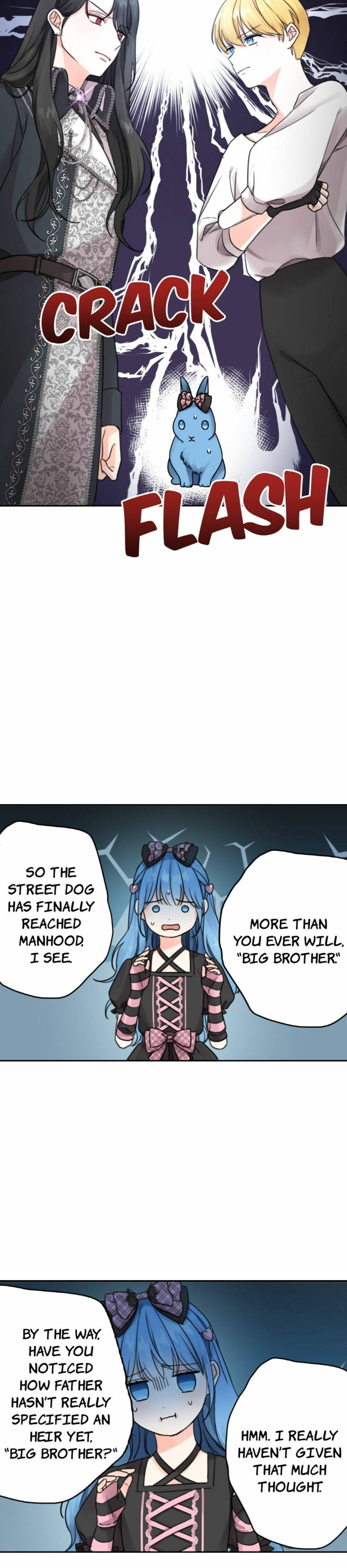 Saving the Villain Who was Abandoned by the Female Lead chapter 32 page 26