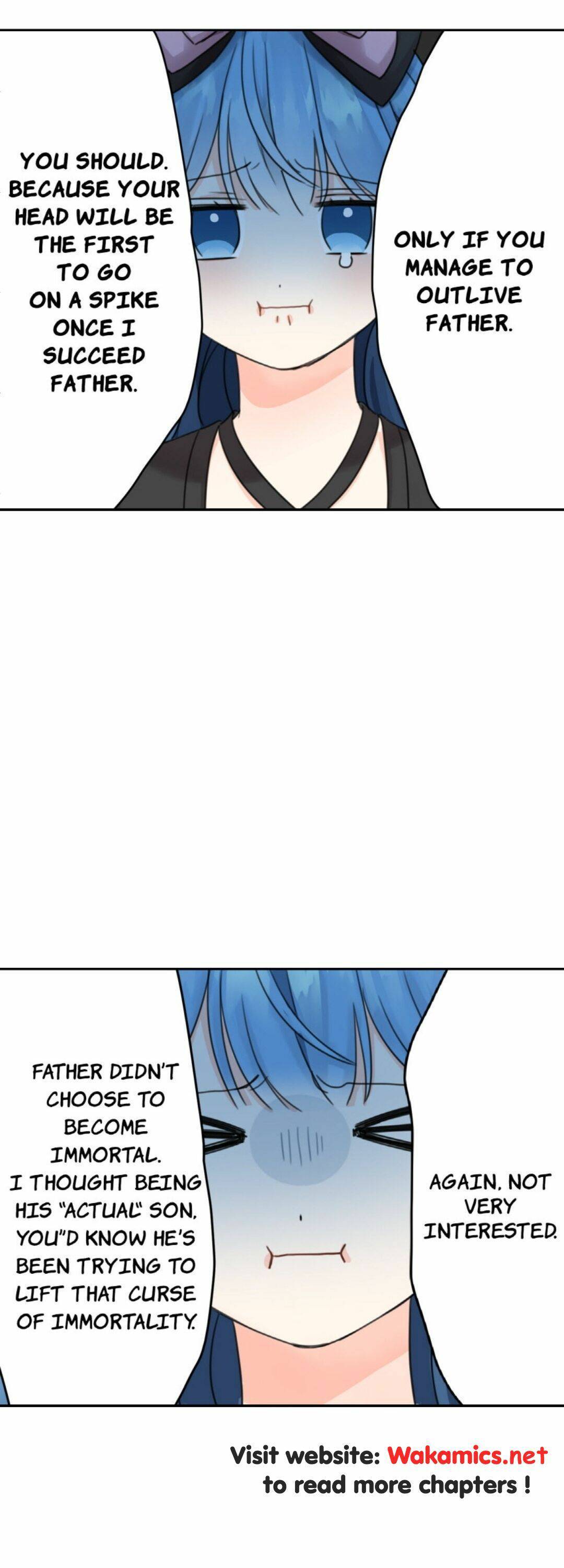 Saving the Villain Who was Abandoned by the Female Lead chapter 32 page 27