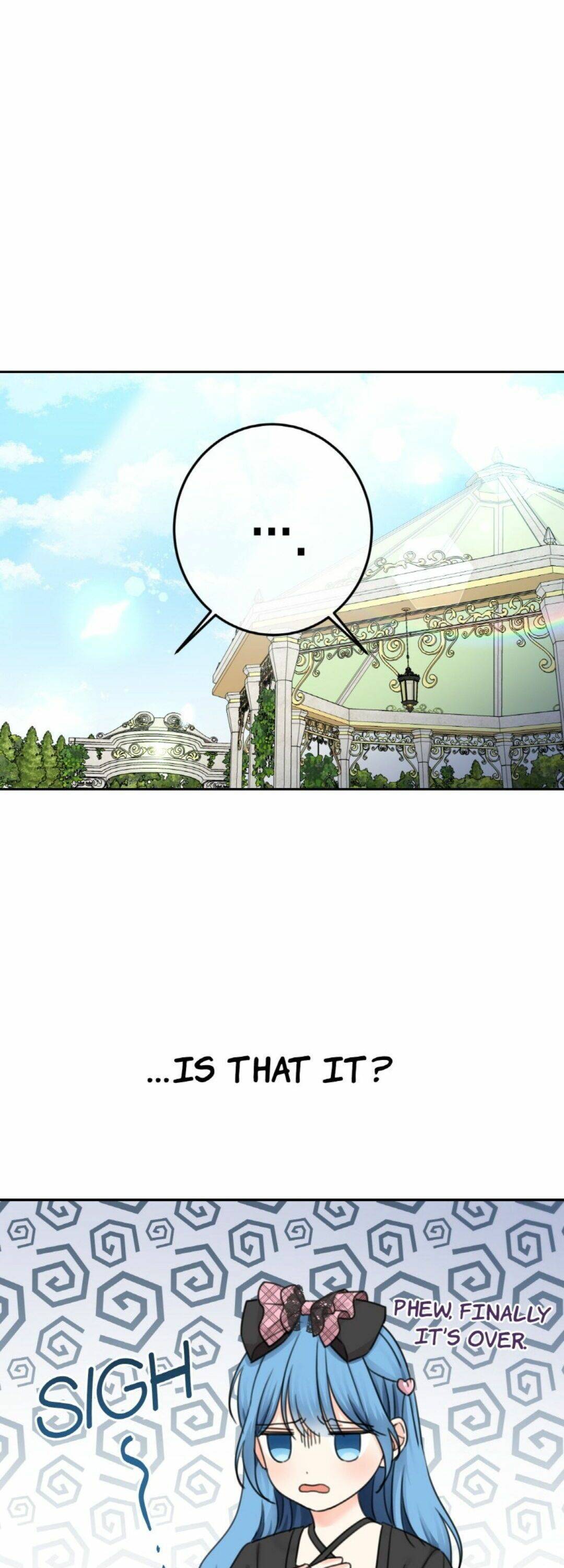 Saving the Villain Who was Abandoned by the Female Lead chapter 32 page 28