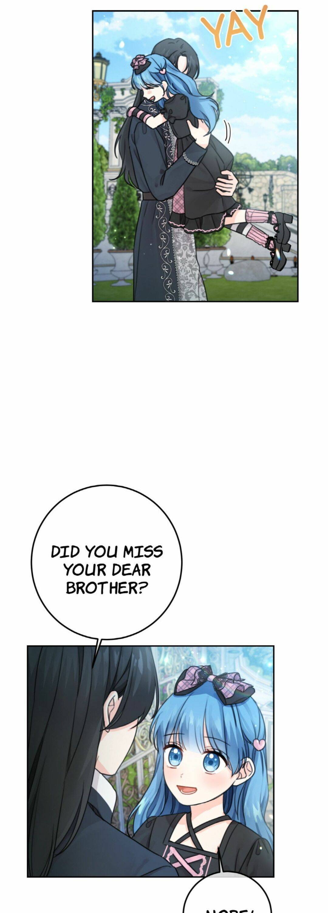 Saving the Villain Who was Abandoned by the Female Lead chapter 32 page 3