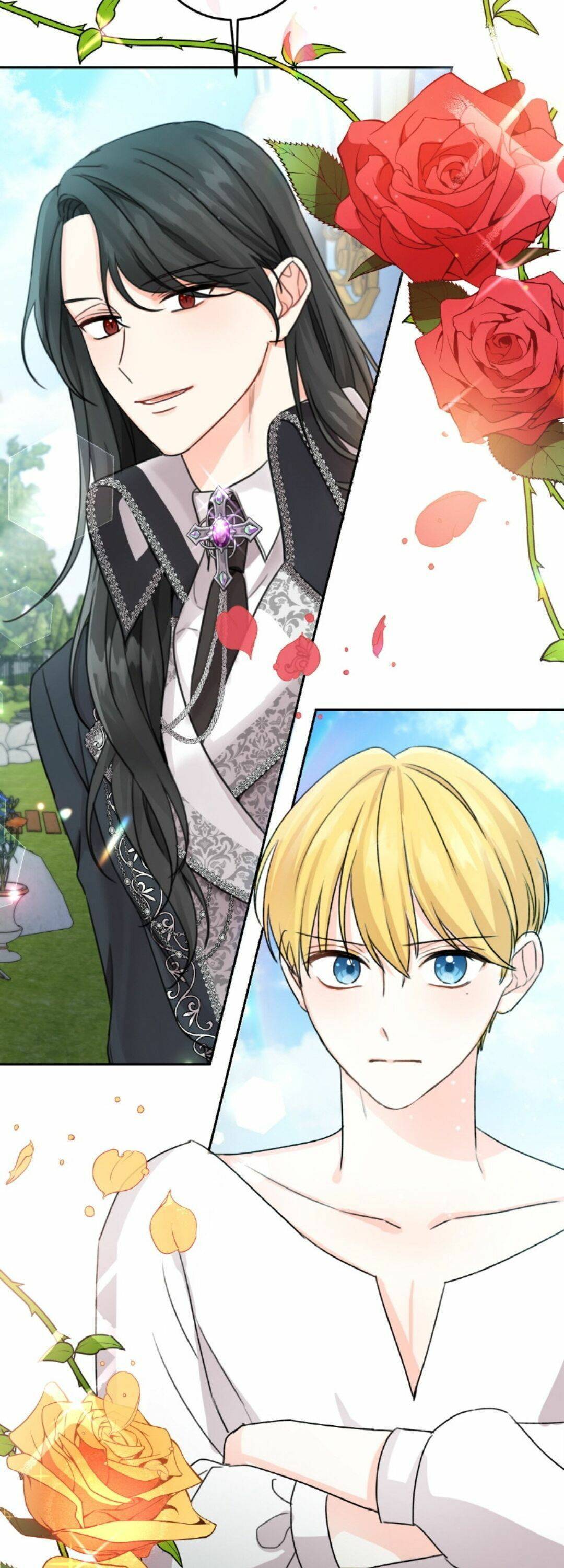 Saving the Villain Who was Abandoned by the Female Lead chapter 32 page 31