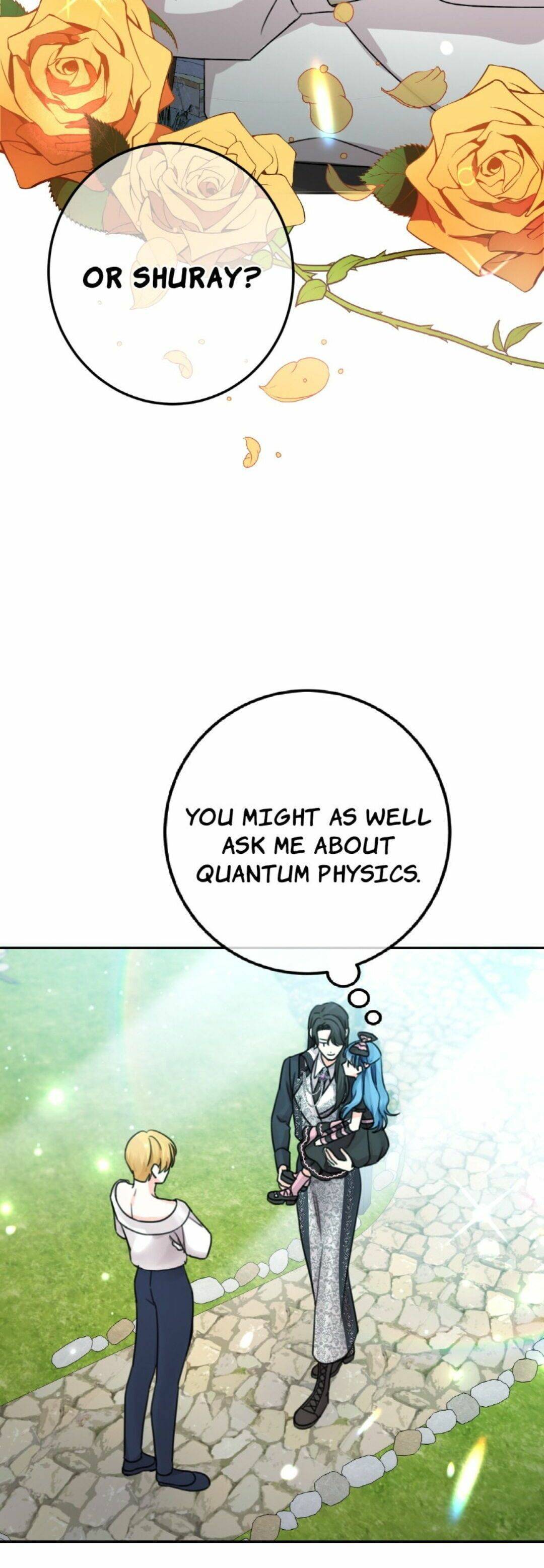 Saving the Villain Who was Abandoned by the Female Lead chapter 32 page 32