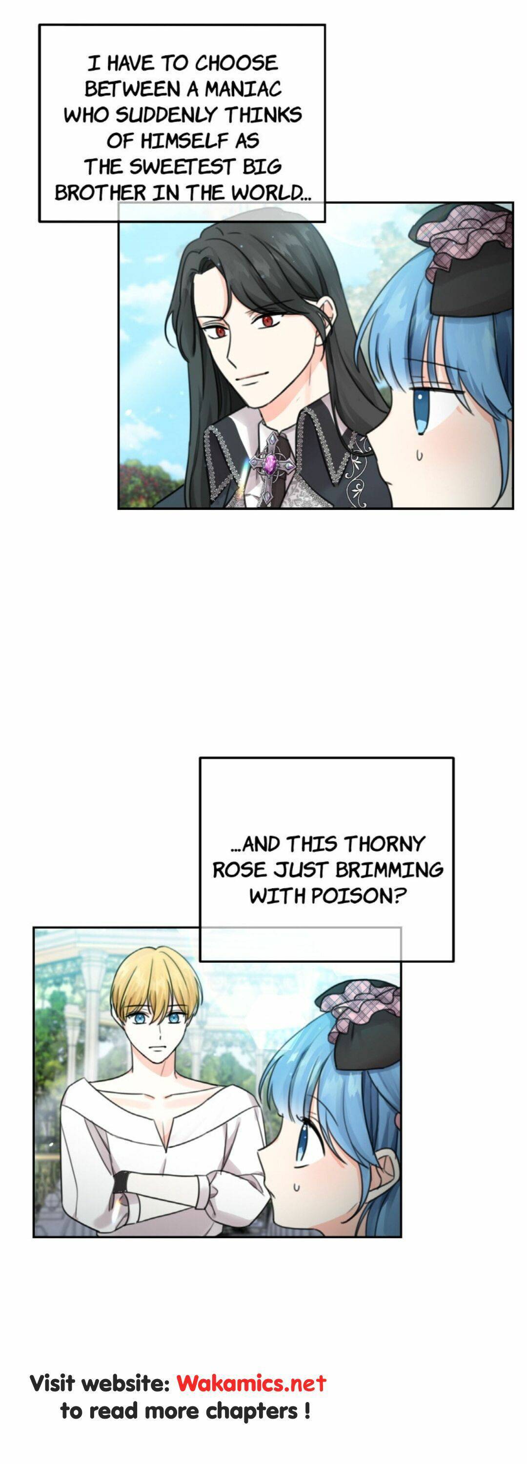 Saving the Villain Who was Abandoned by the Female Lead chapter 32 page 33