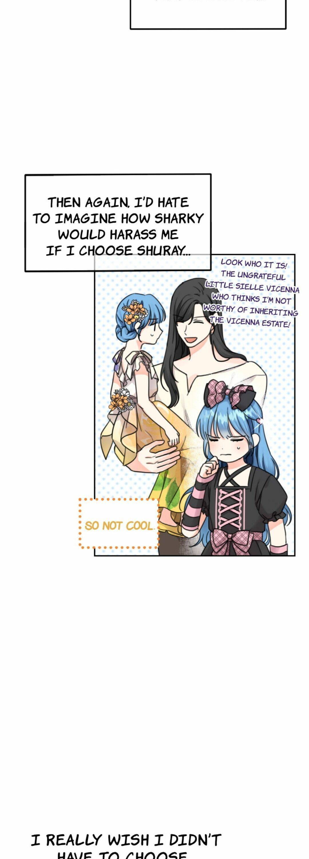 Saving the Villain Who was Abandoned by the Female Lead chapter 32 page 35