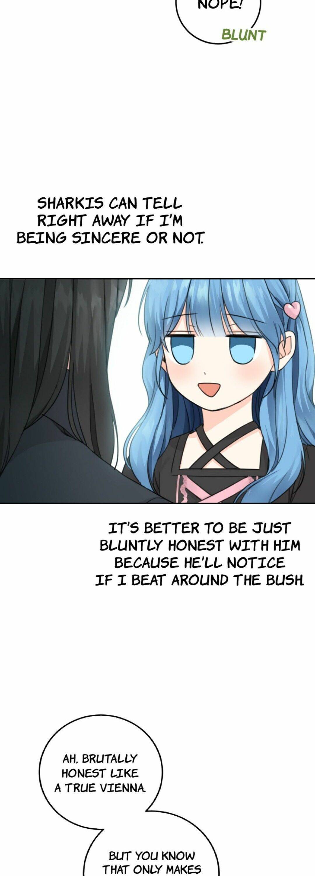 Saving the Villain Who was Abandoned by the Female Lead chapter 32 page 4