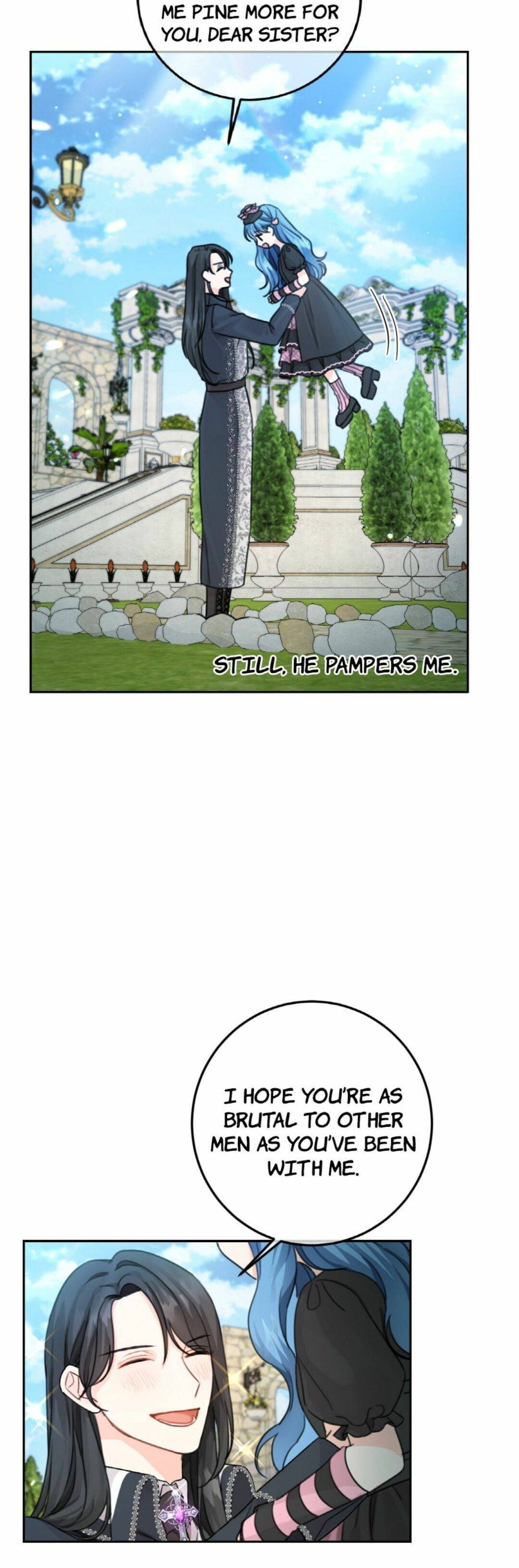 Saving the Villain Who was Abandoned by the Female Lead chapter 32 page 5