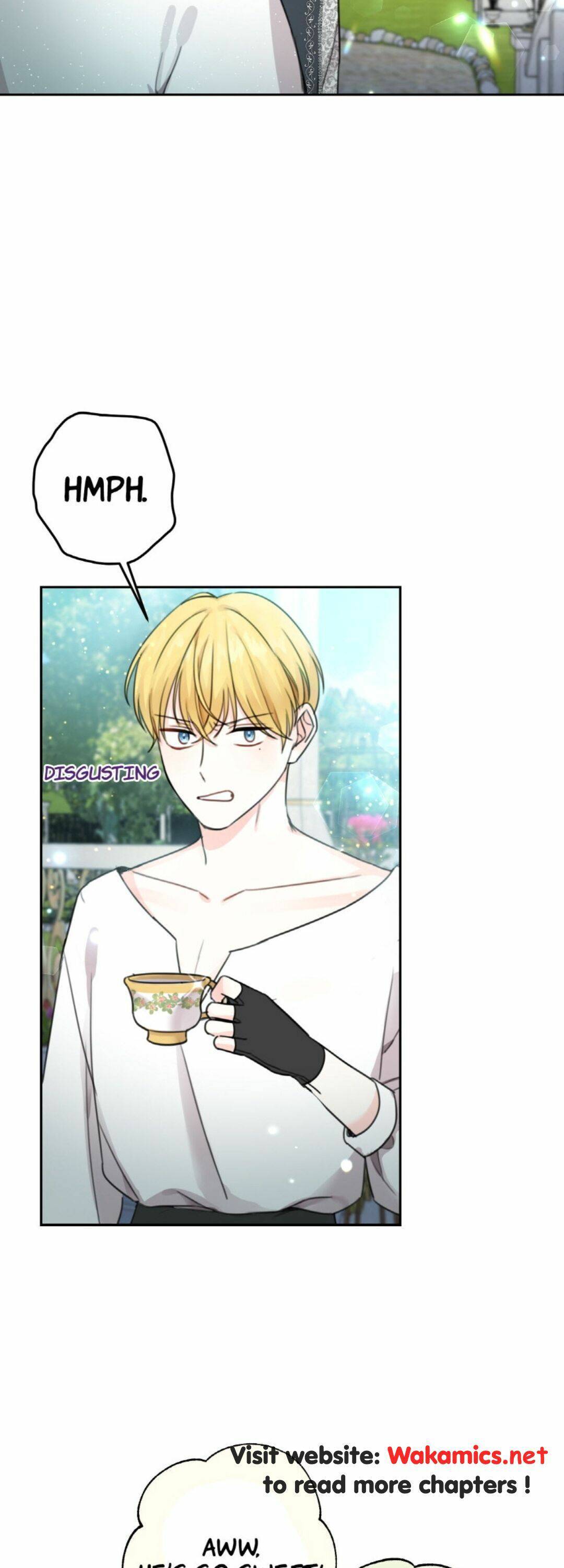 Saving the Villain Who was Abandoned by the Female Lead chapter 32 page 8