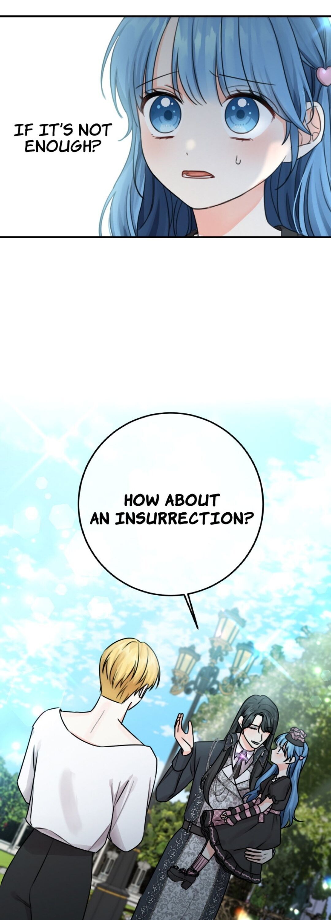 Saving the Villain Who was Abandoned by the Female Lead chapter 33 page 12