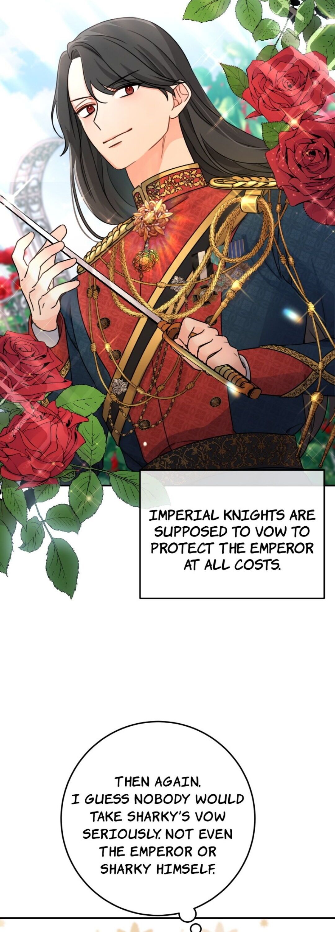 Saving the Villain Who was Abandoned by the Female Lead chapter 33 page 15