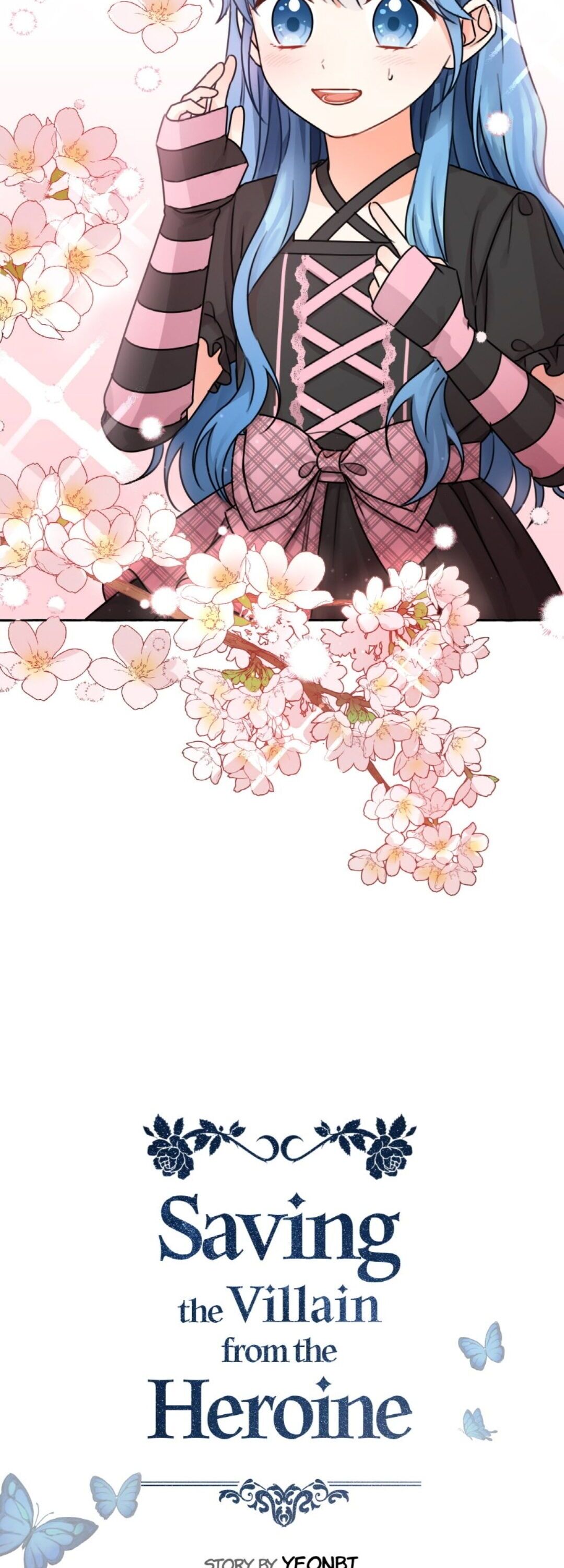 Saving the Villain Who was Abandoned by the Female Lead chapter 33 page 2