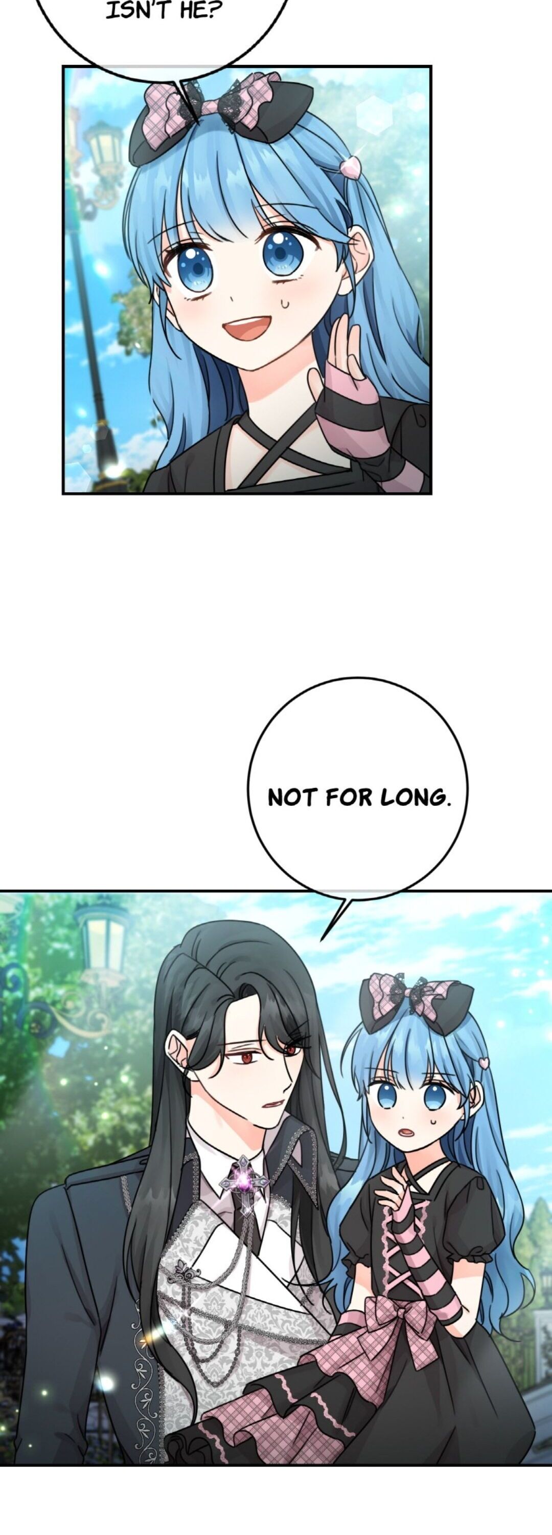 Saving the Villain Who was Abandoned by the Female Lead chapter 33 page 20