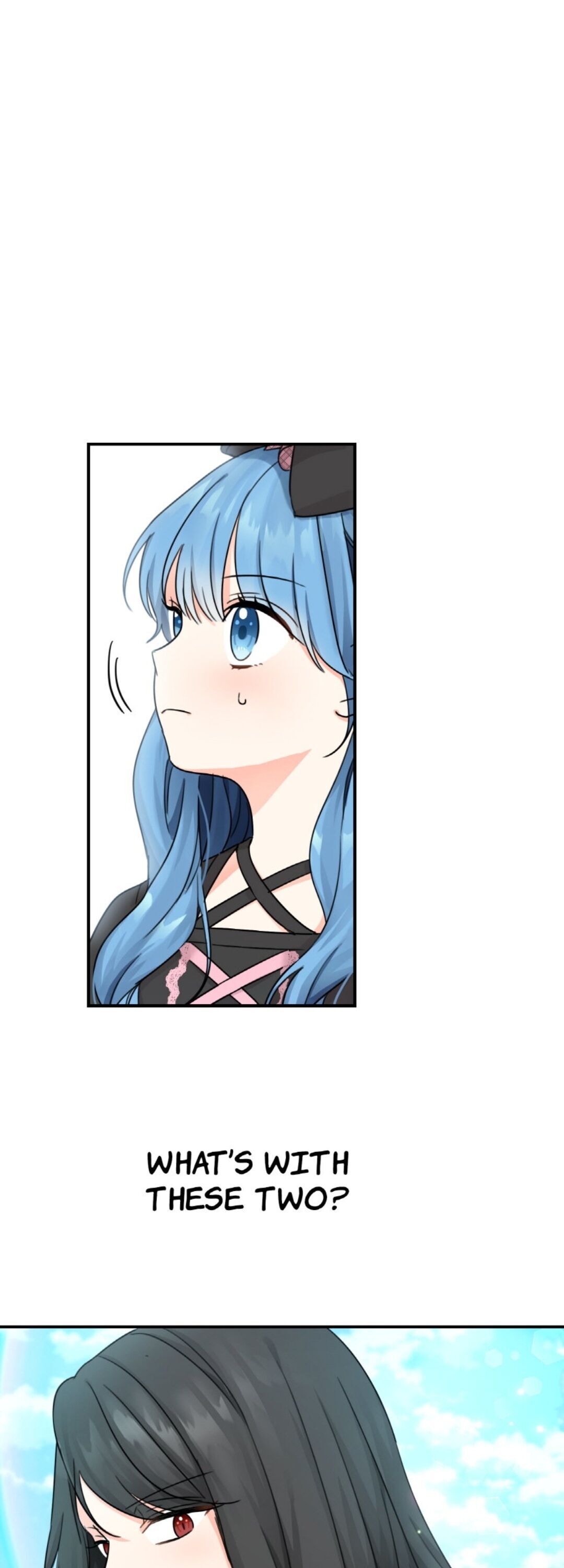 Saving the Villain Who was Abandoned by the Female Lead chapter 33 page 21