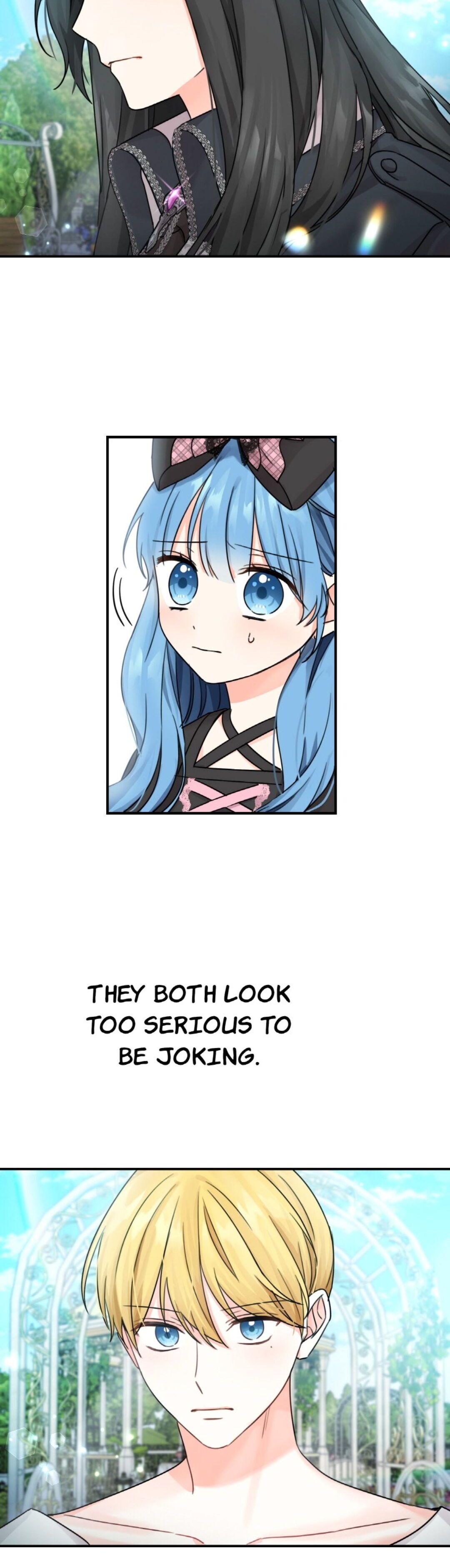 Saving the Villain Who was Abandoned by the Female Lead chapter 33 page 22