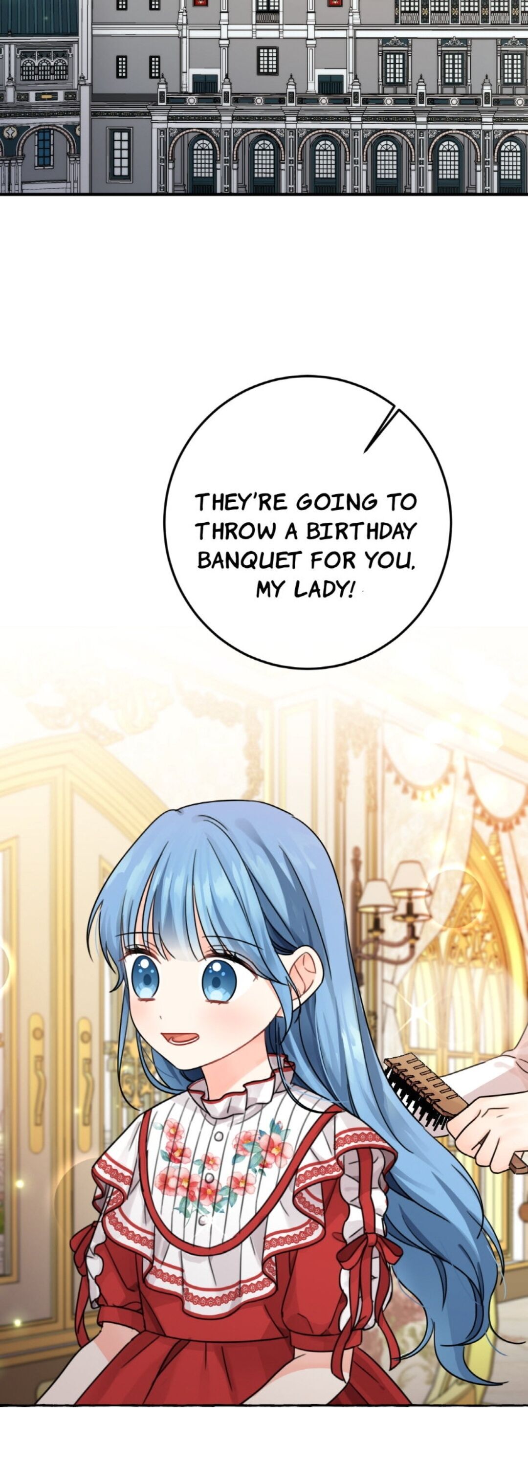 Saving the Villain Who was Abandoned by the Female Lead chapter 33 page 25