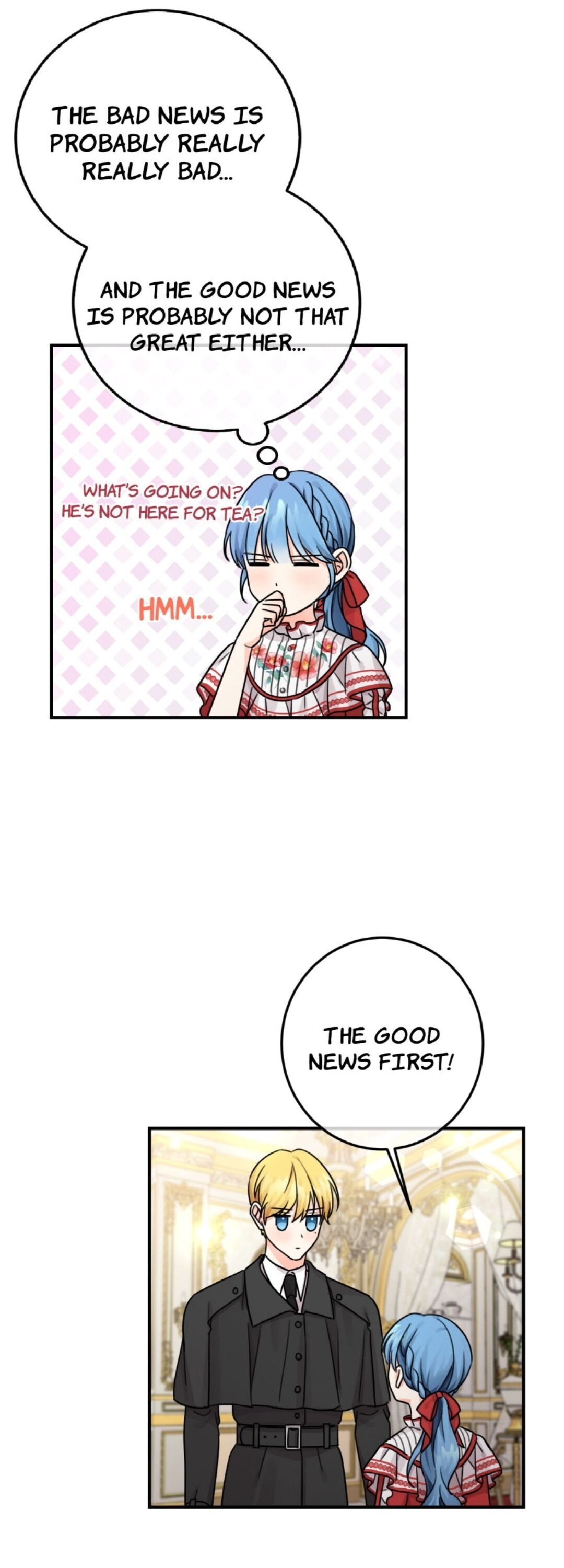 Saving the Villain Who was Abandoned by the Female Lead chapter 33 page 34