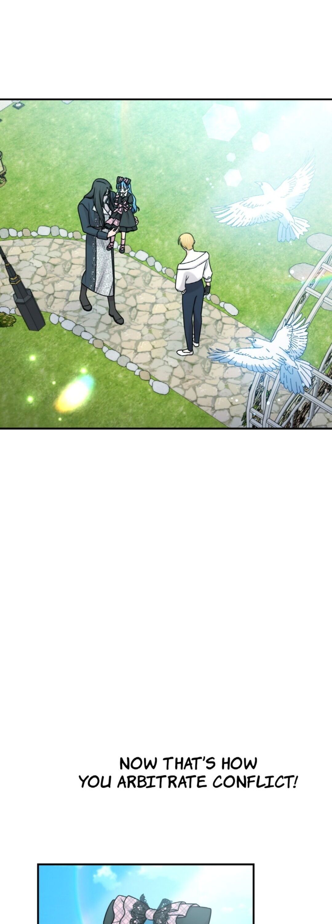 Saving the Villain Who was Abandoned by the Female Lead chapter 33 page 4