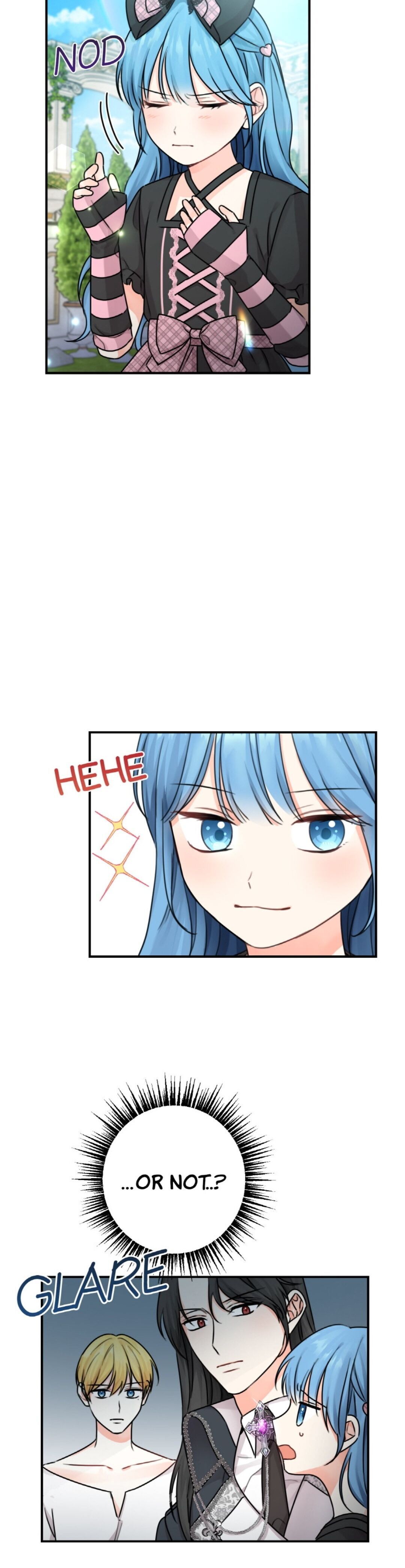 Saving the Villain Who was Abandoned by the Female Lead chapter 33 page 5