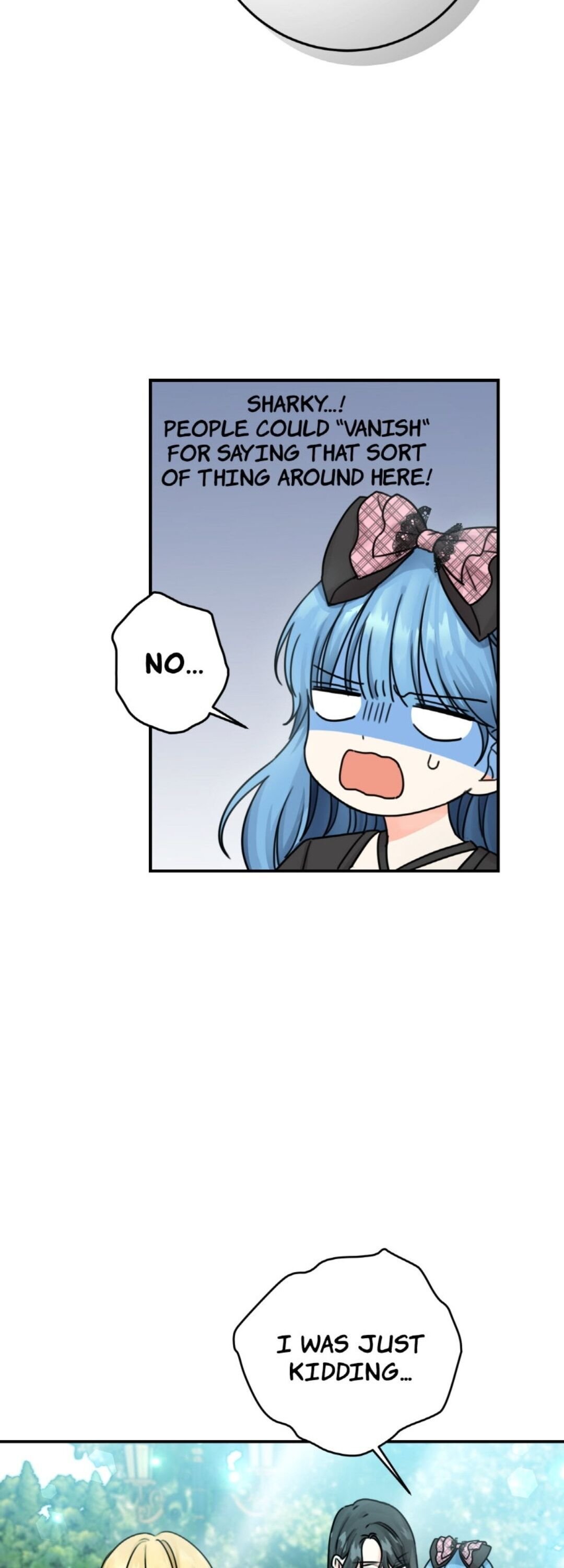 Saving the Villain Who was Abandoned by the Female Lead chapter 33 page 8