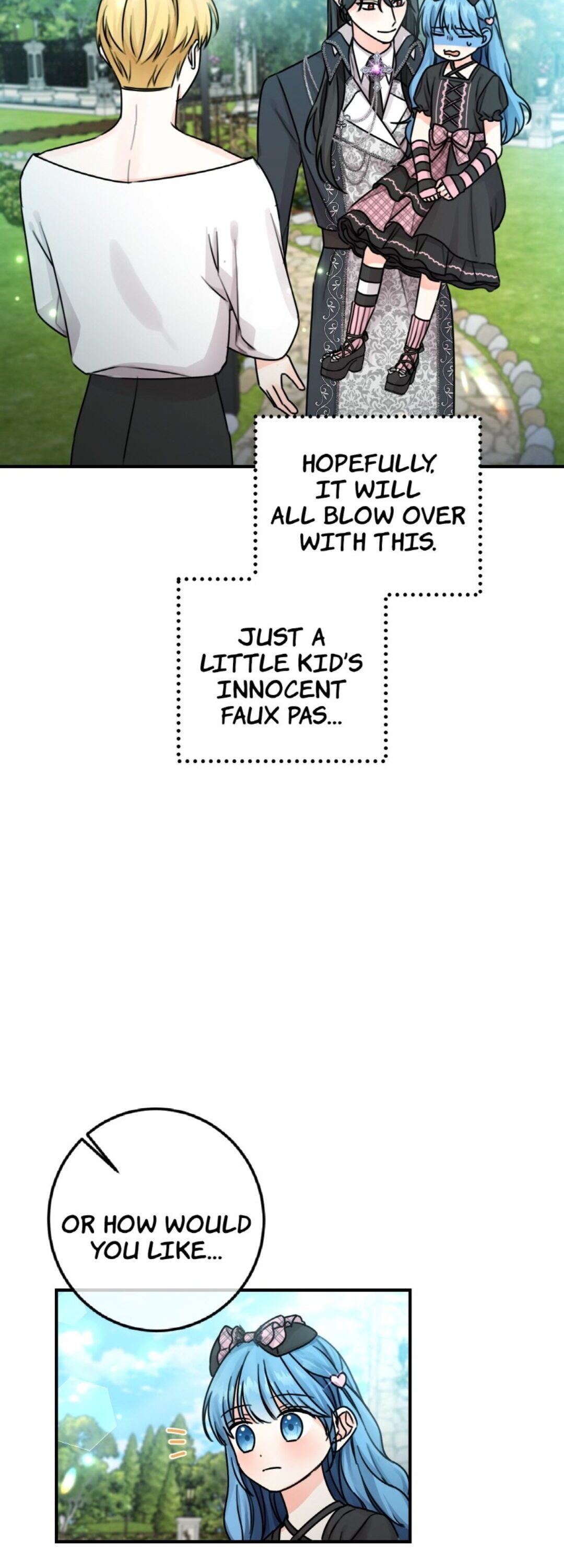 Saving the Villain Who was Abandoned by the Female Lead chapter 33 page 9