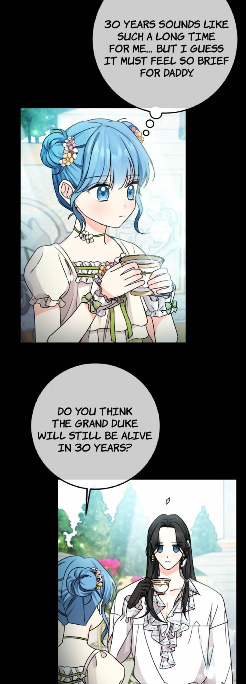 Saving the Villain Who was Abandoned by the Female Lead chapter 35 page 10