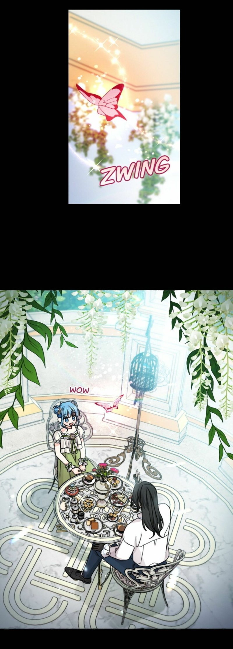 Saving the Villain Who was Abandoned by the Female Lead chapter 35 page 12