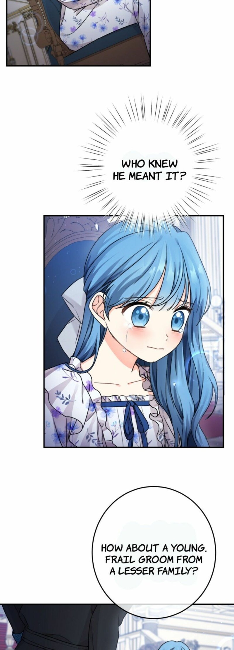 Saving the Villain Who was Abandoned by the Female Lead chapter 35 page 15