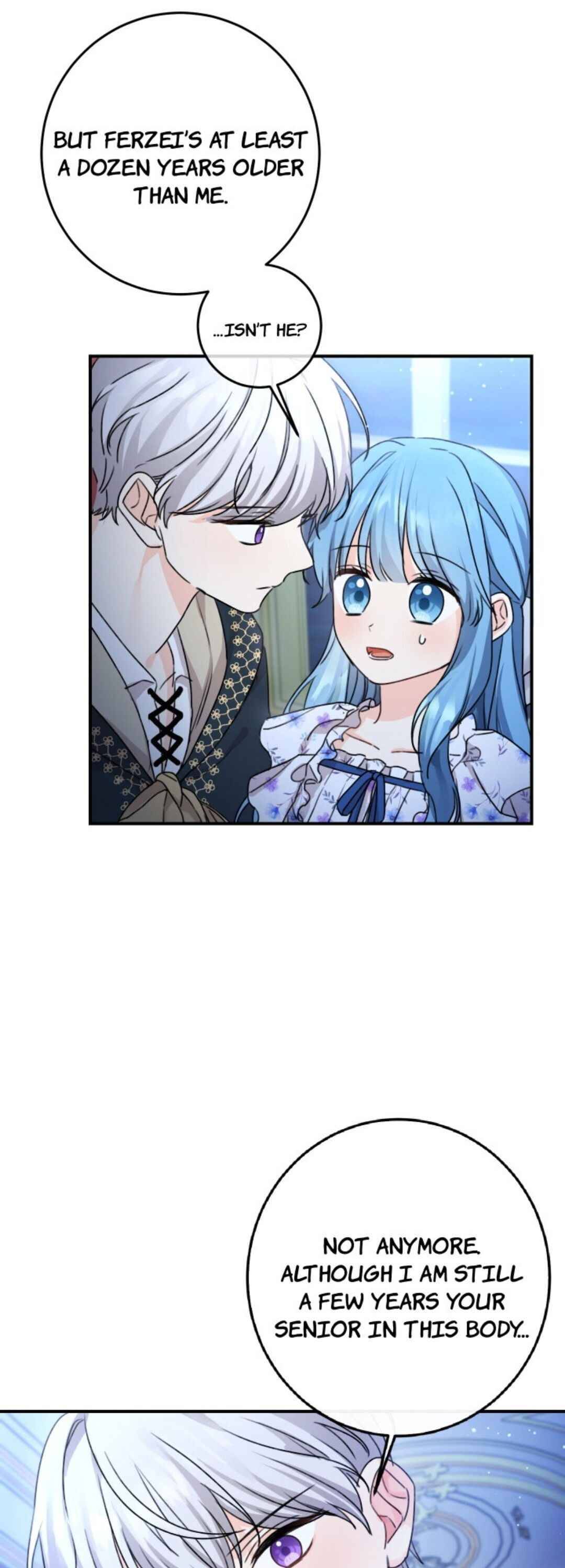 Saving the Villain Who was Abandoned by the Female Lead chapter 36 page 12