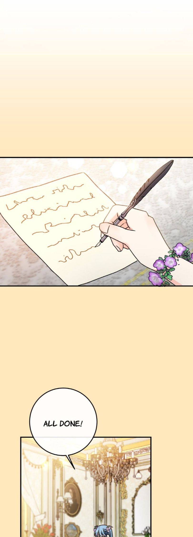 Saving the Villain Who was Abandoned by the Female Lead chapter 37 page 11