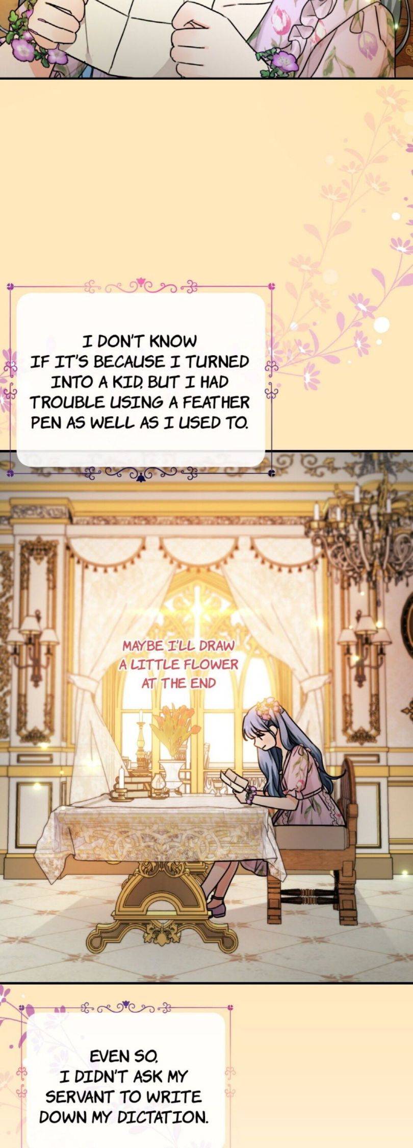 Saving the Villain Who was Abandoned by the Female Lead chapter 37 page 14