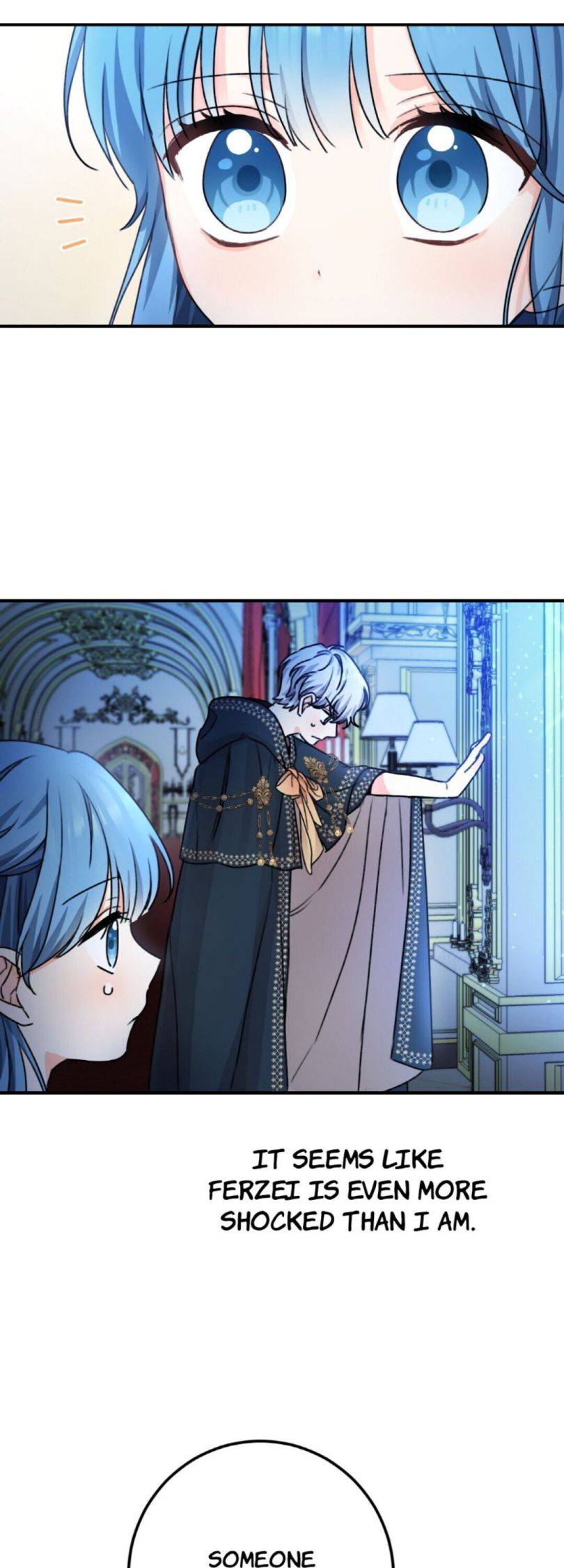 Saving the Villain Who was Abandoned by the Female Lead chapter 37 page 17