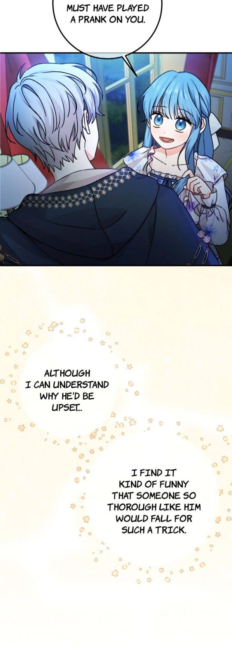 Saving the Villain Who was Abandoned by the Female Lead chapter 37 page 18