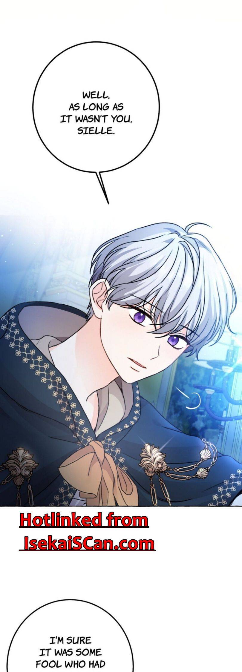 Saving the Villain Who was Abandoned by the Female Lead chapter 37 page 19