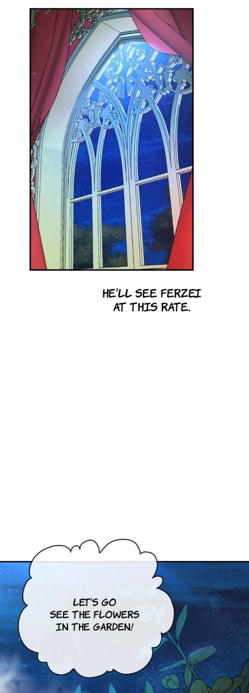 Saving the Villain Who was Abandoned by the Female Lead chapter 37 page 23