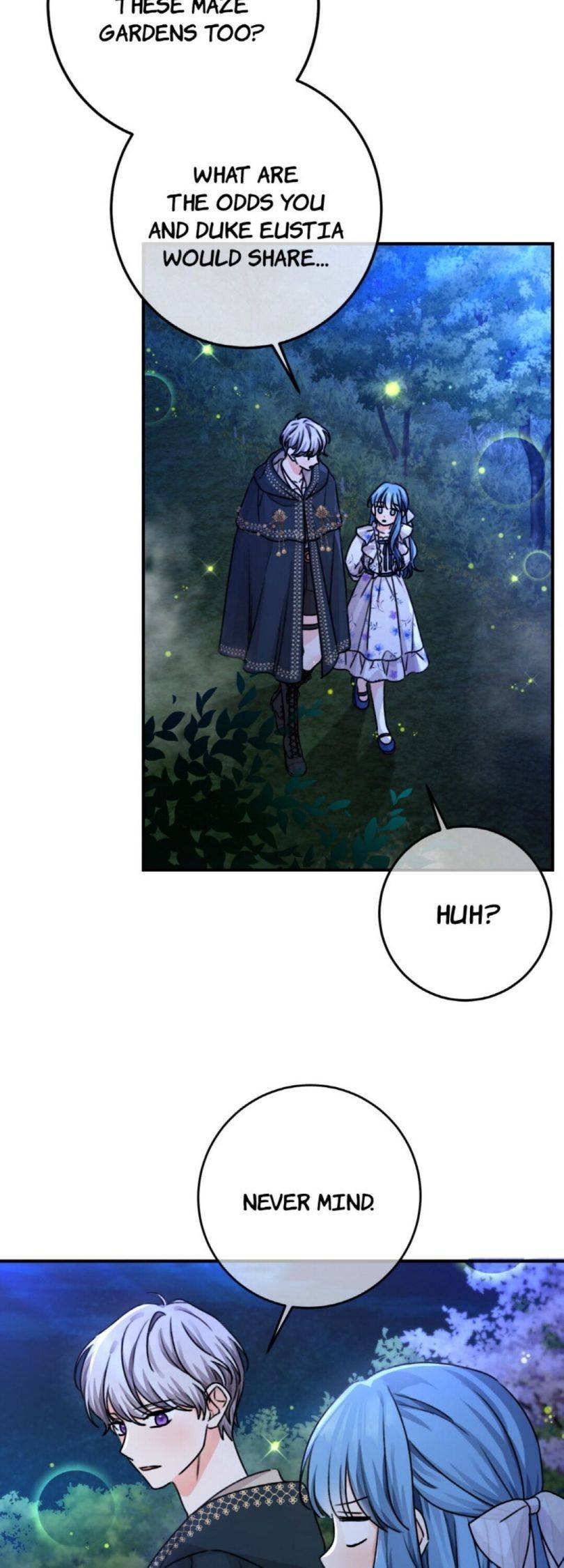 Saving the Villain Who was Abandoned by the Female Lead chapter 37 page 27