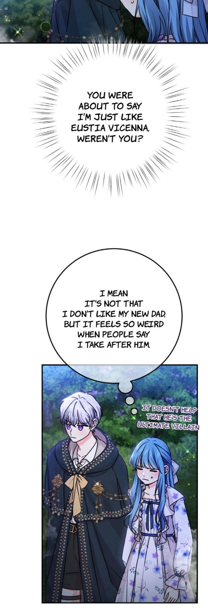 Saving the Villain Who was Abandoned by the Female Lead chapter 37 page 28