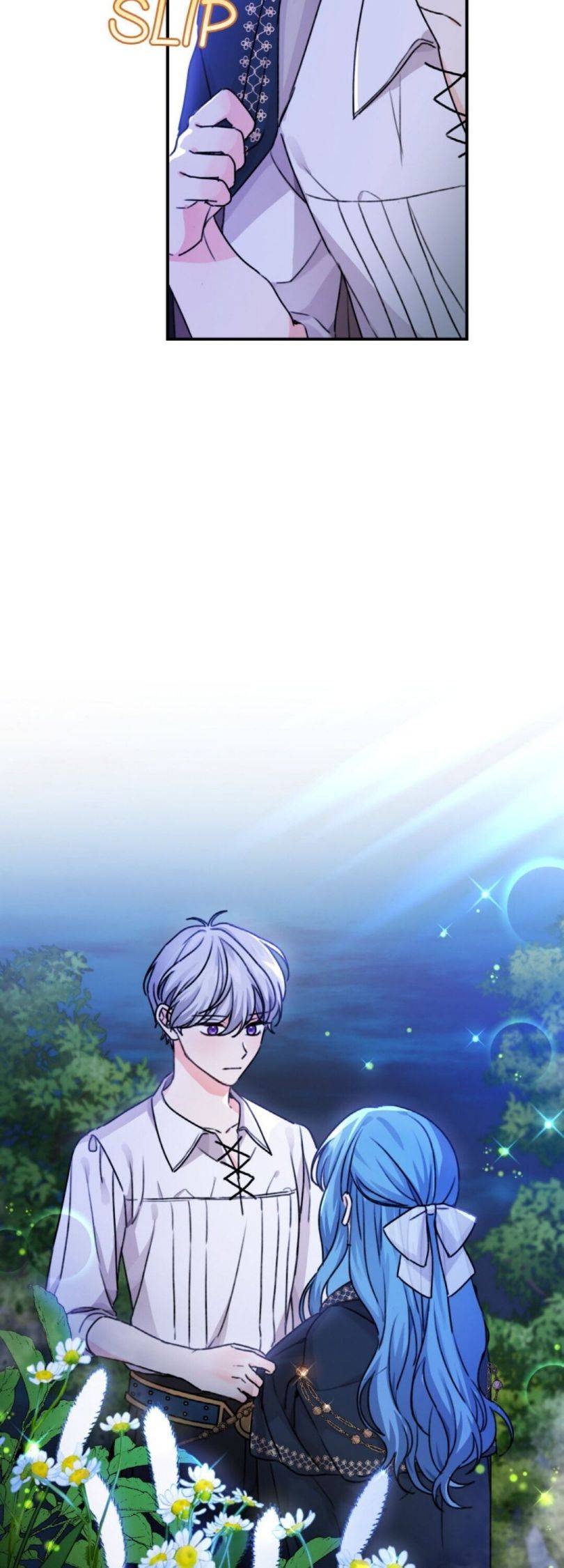 Saving the Villain Who was Abandoned by the Female Lead chapter 37 page 31