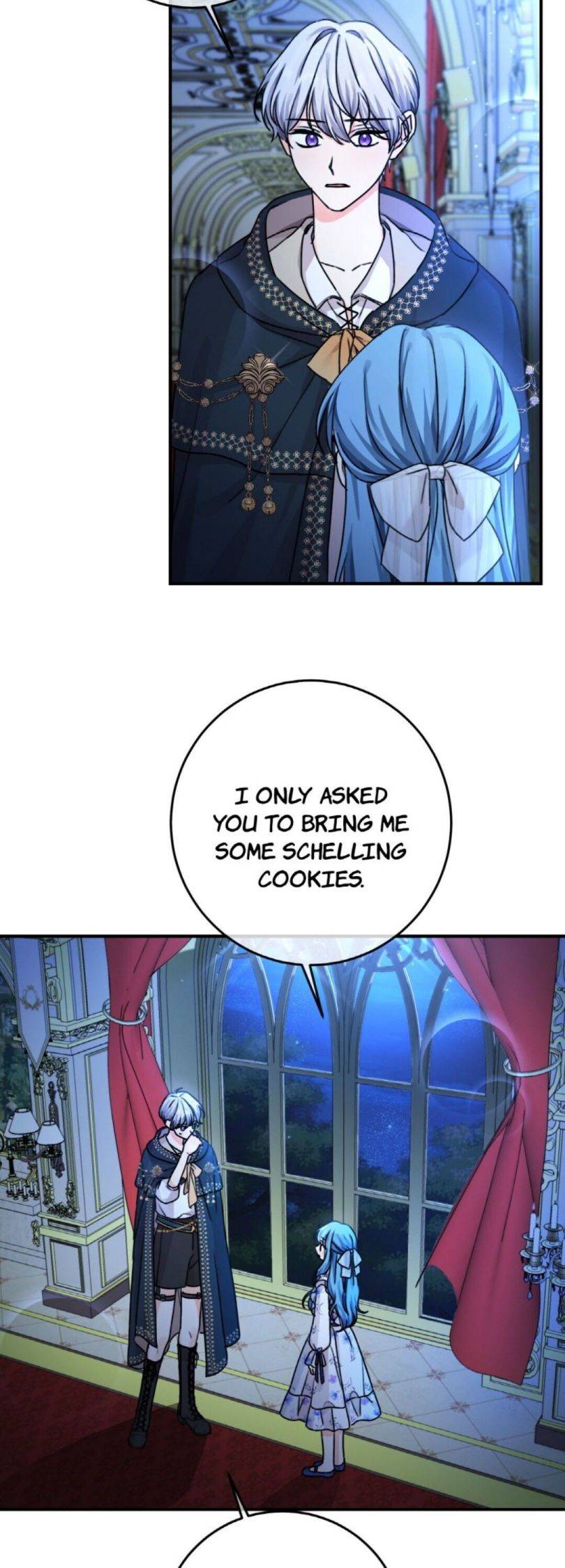 Saving the Villain Who was Abandoned by the Female Lead chapter 37 page 9