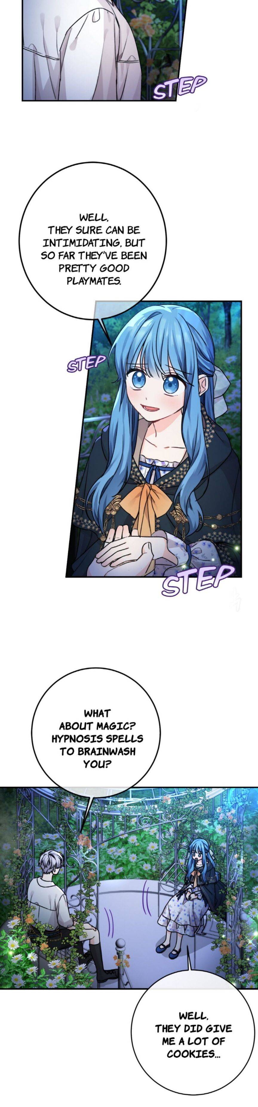 Saving the Villain Who was Abandoned by the Female Lead chapter 38 page 10