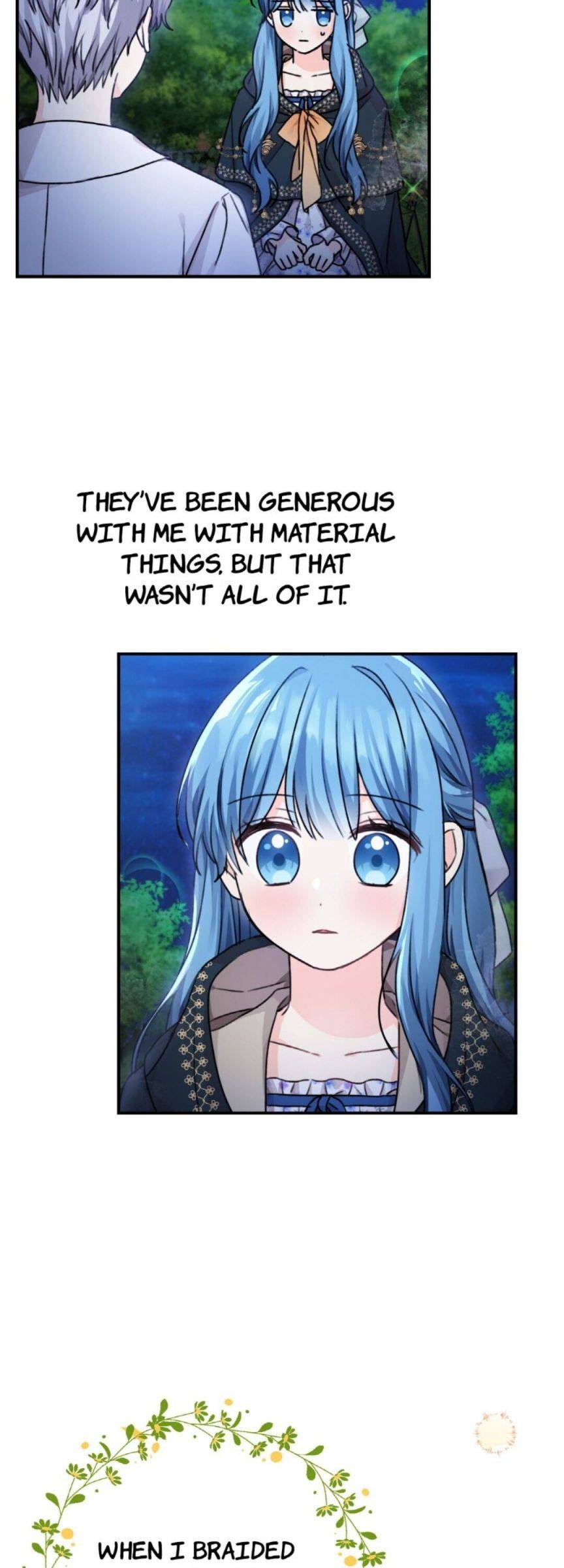 Saving the Villain Who was Abandoned by the Female Lead chapter 38 page 12