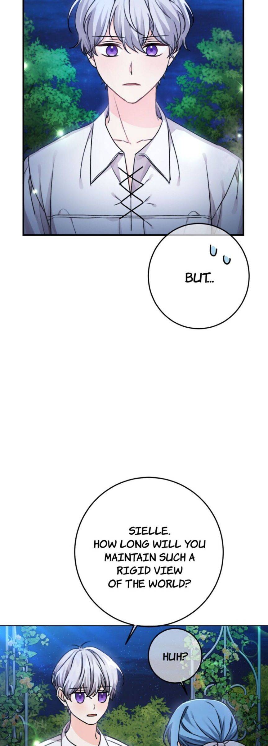 Saving the Villain Who was Abandoned by the Female Lead chapter 38 page 16