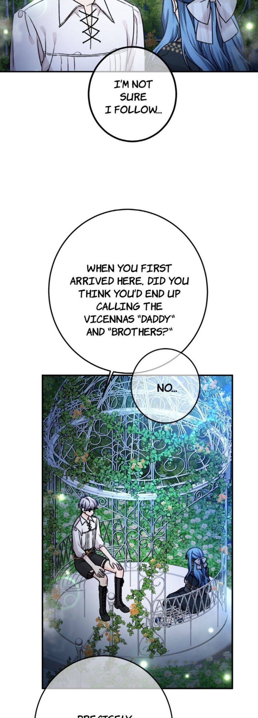 Saving the Villain Who was Abandoned by the Female Lead chapter 38 page 17