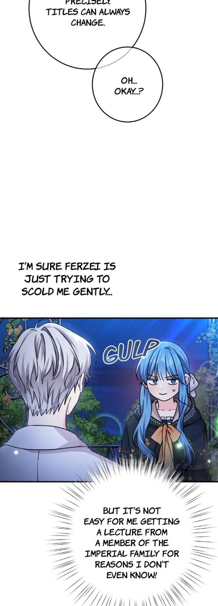 Saving the Villain Who was Abandoned by the Female Lead chapter 38 page 18