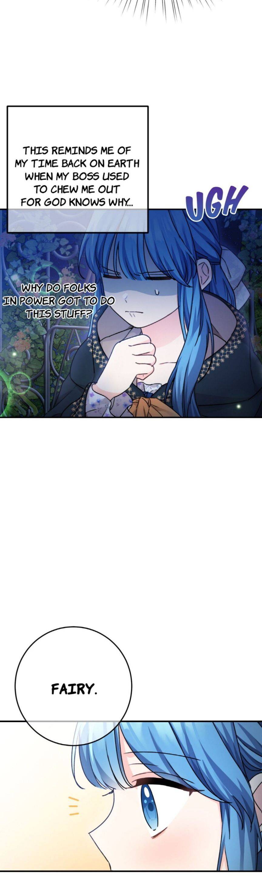 Saving the Villain Who was Abandoned by the Female Lead chapter 38 page 19