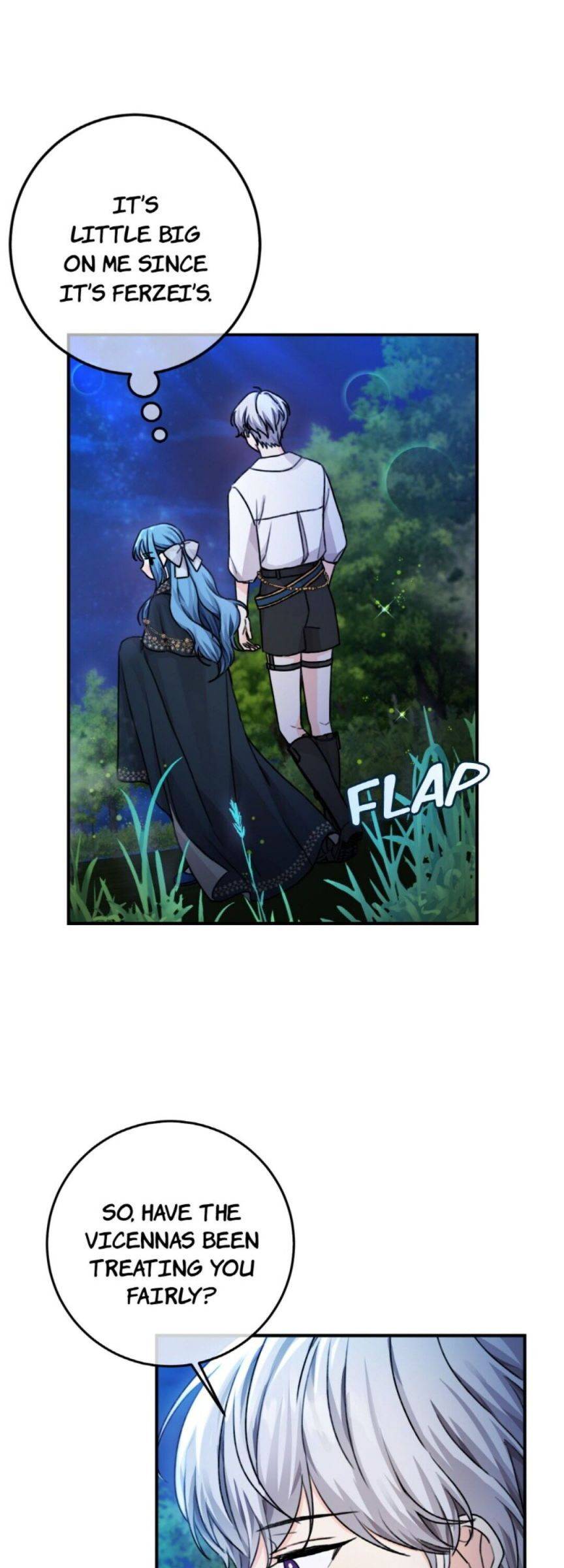 Saving the Villain Who was Abandoned by the Female Lead chapter 38 page 2