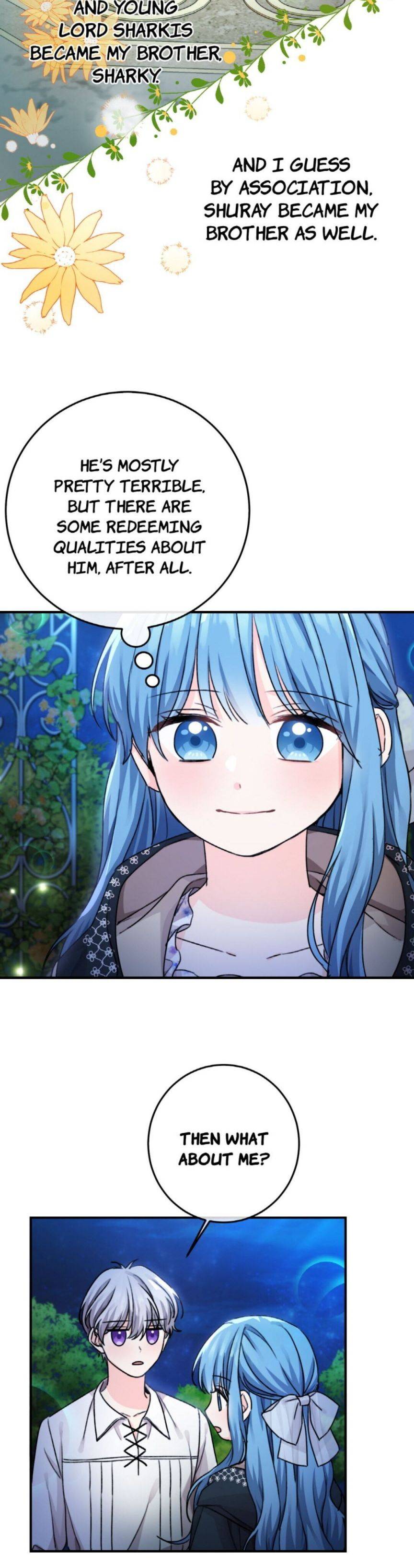 Saving the Villain Who was Abandoned by the Female Lead chapter 38 page 20