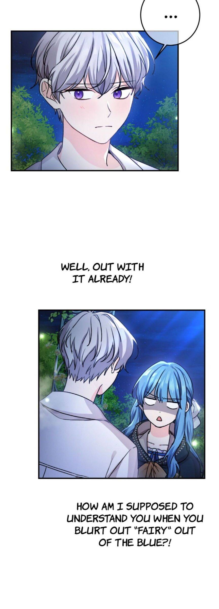 Saving the Villain Who was Abandoned by the Female Lead chapter 38 page 21