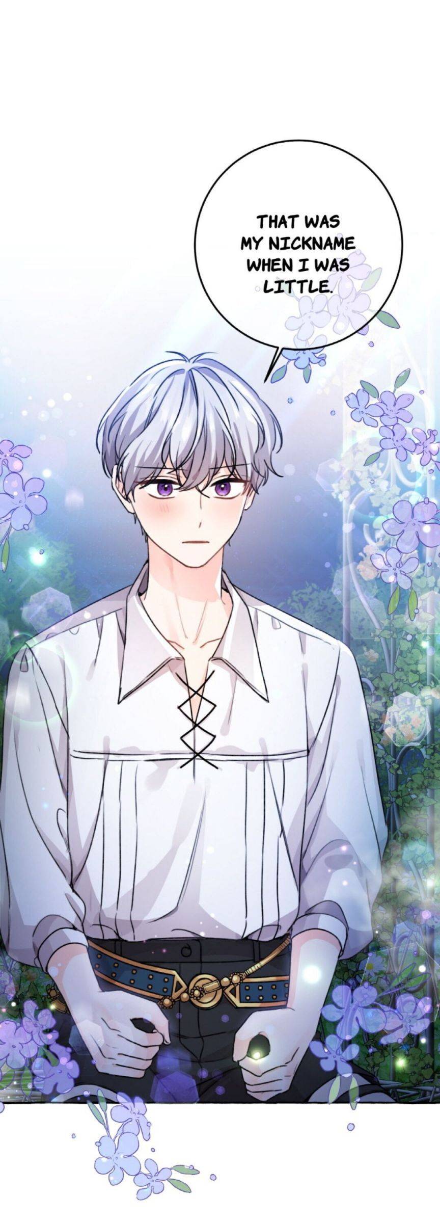 Saving the Villain Who was Abandoned by the Female Lead chapter 38 page 22